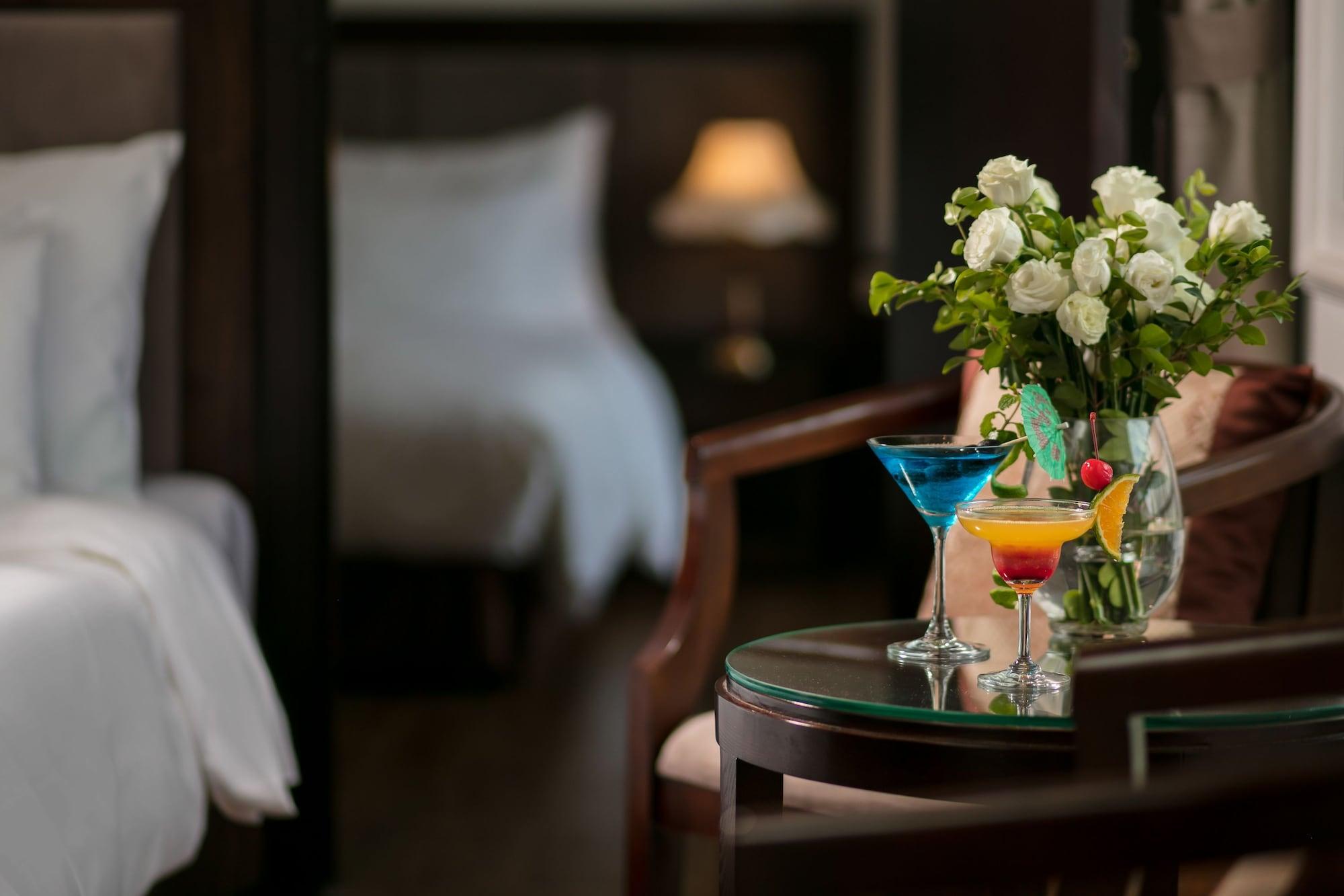 Hong Ngoc Cochinchine Boutique Hotel & Spa Hanoi Exteriör bild