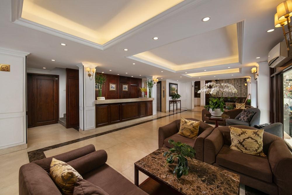 Hong Ngoc Cochinchine Boutique Hotel & Spa Hanoi Exteriör bild