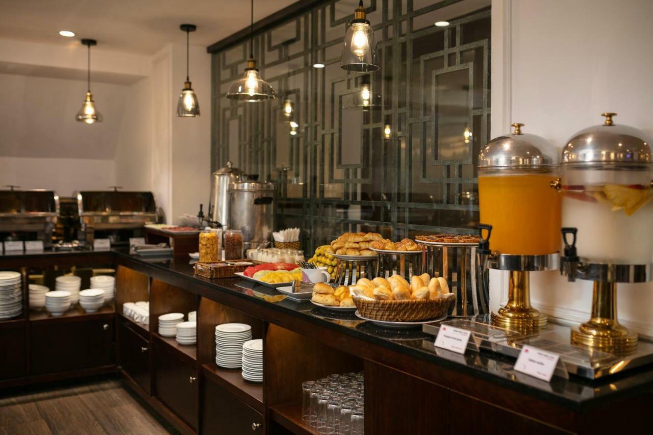 Hong Ngoc Cochinchine Boutique Hotel & Spa Hanoi Exteriör bild