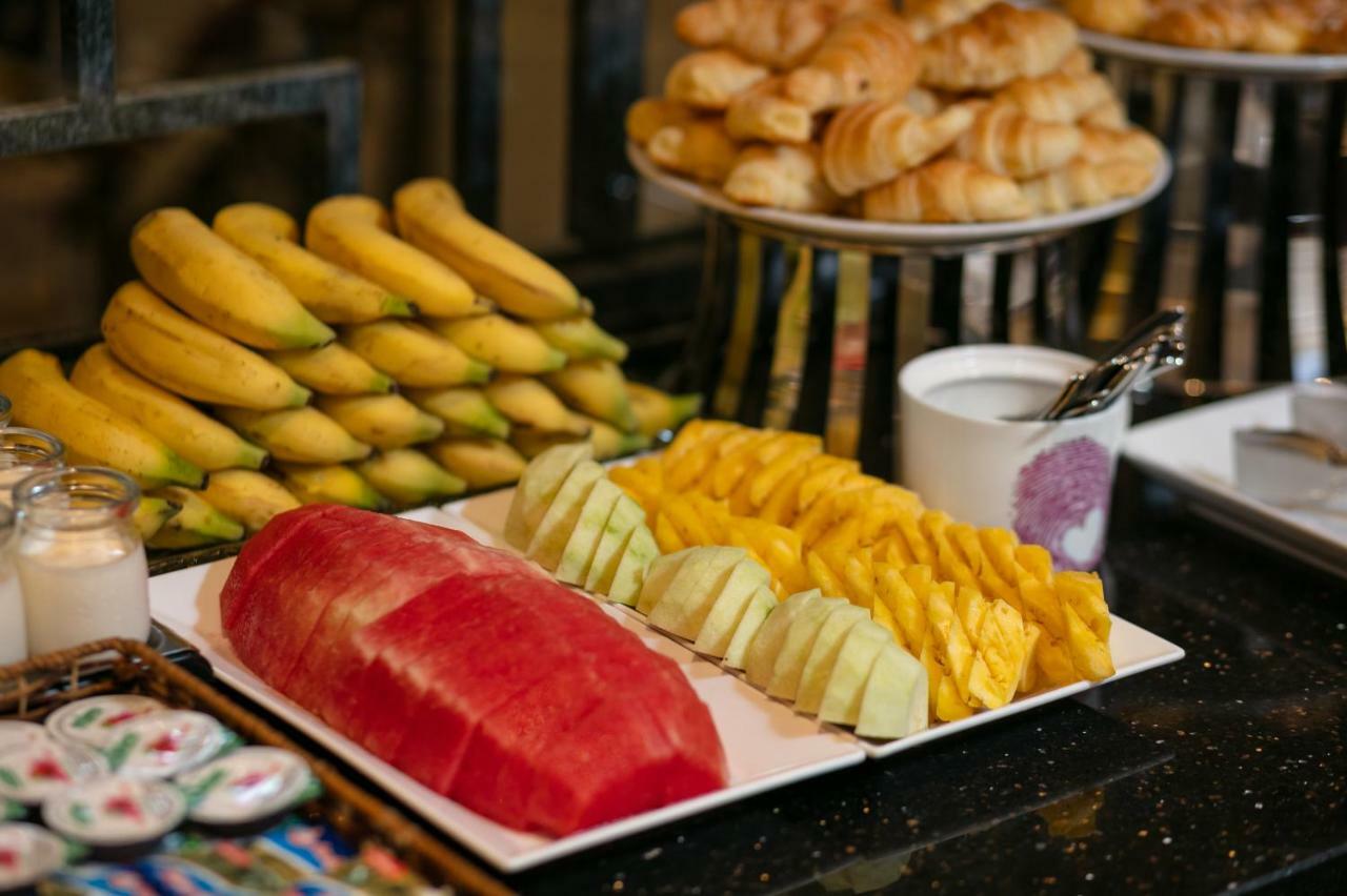 Hong Ngoc Cochinchine Boutique Hotel & Spa Hanoi Exteriör bild